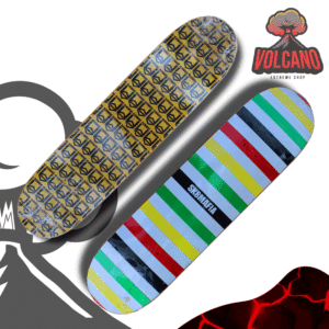 Tabla Skate Mafia "Rasta" #7.75