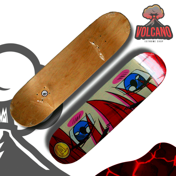 Tabla Toxina Anime  #8.25