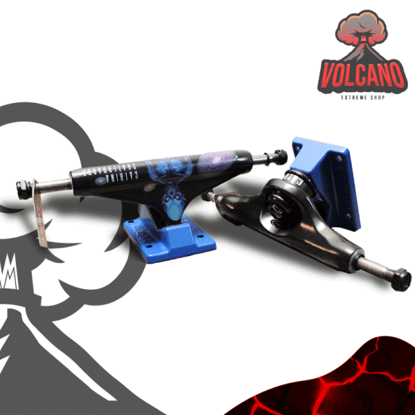 Trucks Catrina 8" "Alien"