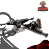 Trucks Vortex "Black" medida 8" o 147