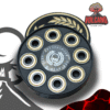 Baleros Antifashion Abec 9, Golden