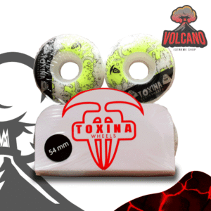 01-ruedas-toxina Ruedas Catrina 54 mm, modelo Cat