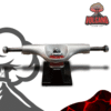Trucks Lisos 8" con Tornillos