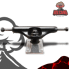Trucks Vortex "Black" medida 8" o 147