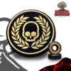 Baleros Antifashion Abec 9, Golden