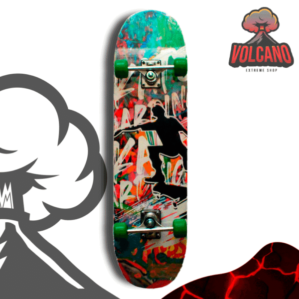 Patineta de Uso Recreativo "Skater"