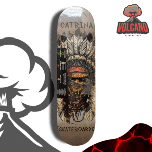 Tabla Catrina "Apache" #8.5