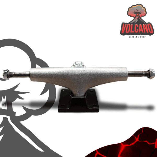 Trucks Lisos 8" con Tornillos