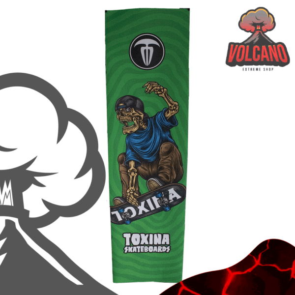 Lija Toxina "Patina Hasta la Muerte"