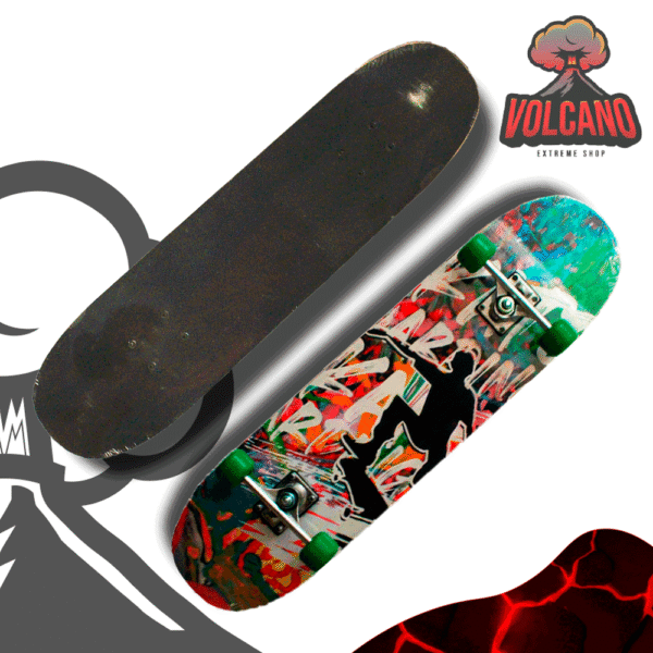 Patineta de Uso Recreativo "Skater"
