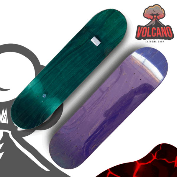 Tabla Lisa "Blue" #8.25