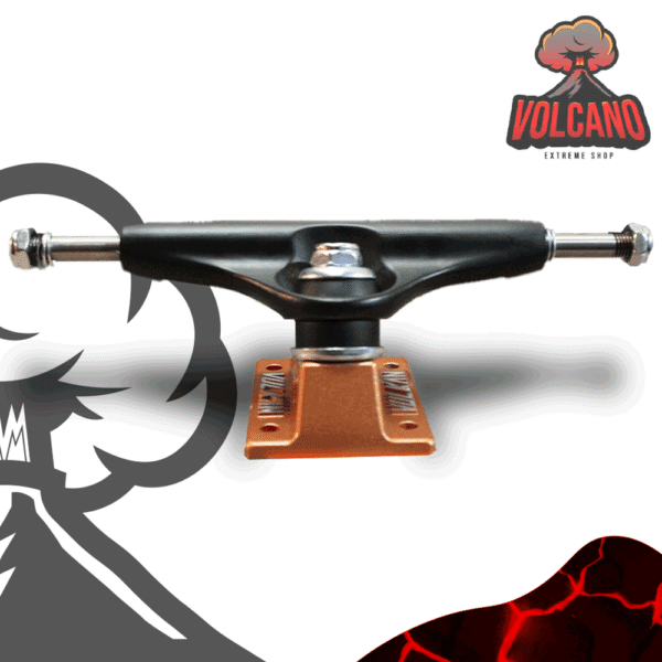 Trucks Vulkan  Super Ligeros Medida 8" o 147