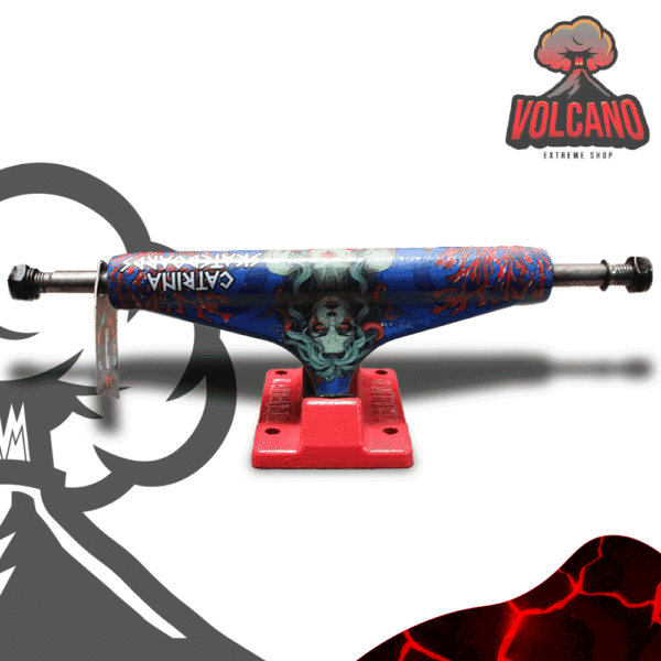 04-Trucks-catrina-azul Trucks Catrina modelo Medusa, medida 8.5" o 149