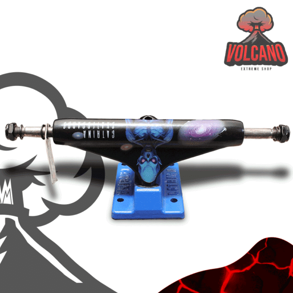 Trucks Catrina 8" "Alien"