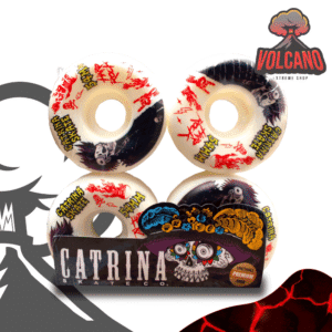 04-ruedas-catrina Ruedas Cónicas Catrina 54 mm, modelo Punk