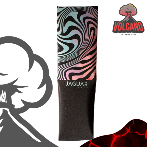 Lija Jaguar "Waves"