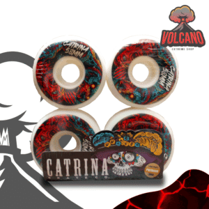 05-ruedas-catrina Ruedas Cónicas Catrina 58 mm, modelo Oso.