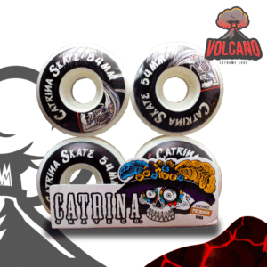 07-ruedas-catrina Ruedas Catrina 54 mm, modelo Chill