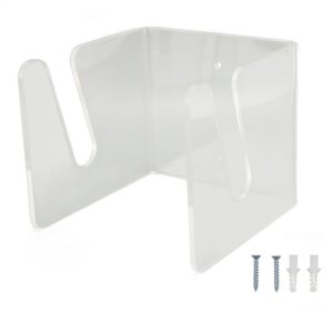 Soporte Acrílico Transparente, Para Patineta, Longboard, o Penny