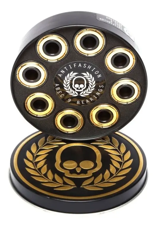 Baleros Antifashion Abec 9, Golden