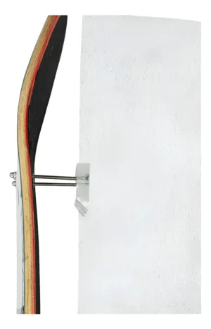 Soporte De Pared Para Tablas De Patineta O Skateboard