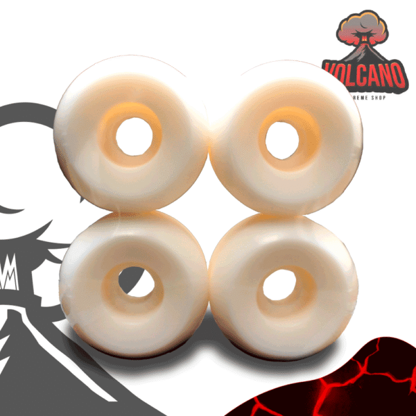 Ruedas Conicas Lisas 56 mm