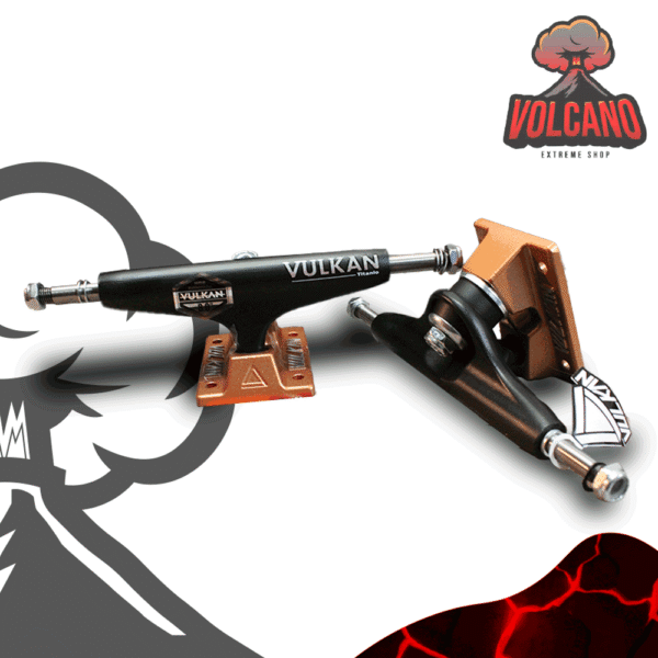 Trucks Vulkan  Super Ligeros Medida 8" o 147