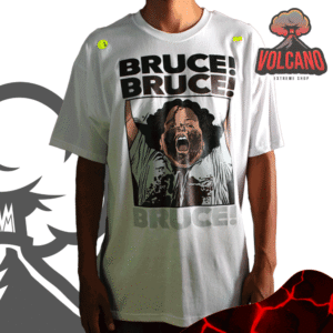 Playera TLC Talla G,   "Bruce"