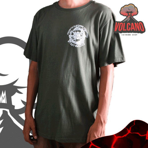 Playera Density Talla G