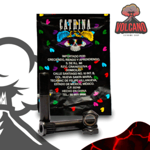01-kin-pin-catrina-negros Par de Kingpin Catrina para Patineta