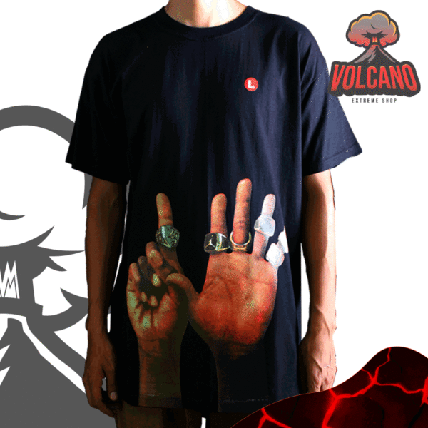 Playera Jordan Talla G