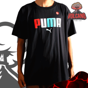 01-puma Playera Puma Talla G