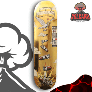 Tabla Beat Skateboards Pro Model "Ugly Boy" #8