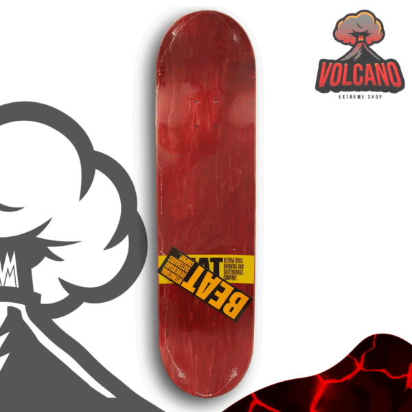 Tabla Beat Skateboards "Murcielago" #8.5