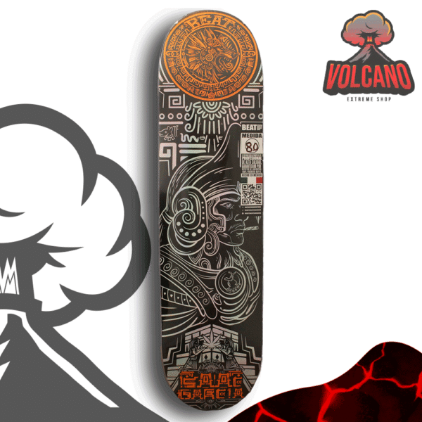Tabla Beat Skateboards  #8
