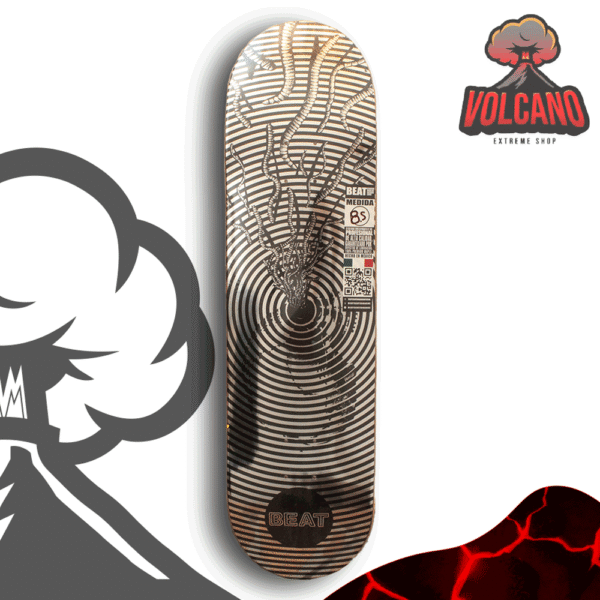Tabla Beat Skateboards  "Worms" #8.5