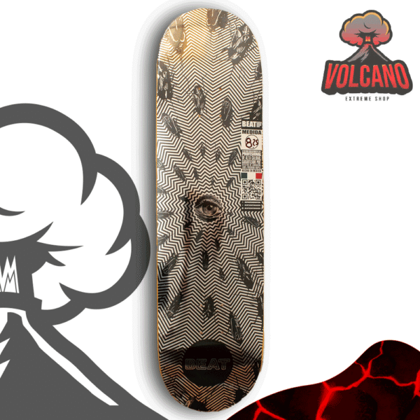 Tabla Beat Skateboards #8.25