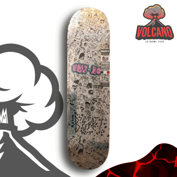 Tabla Beat Skateboards  #8.25