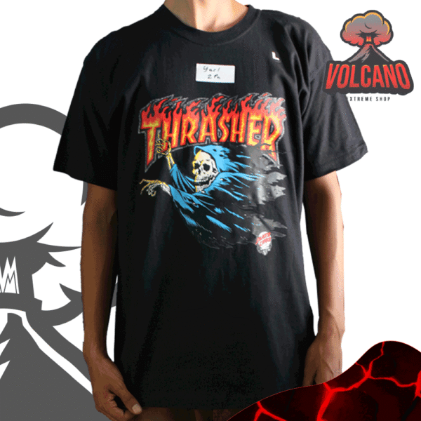 Playera Thrasher G