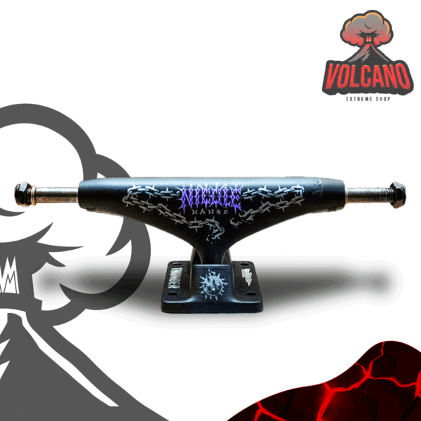 Trucks Thunder  #8.25", Pro Model Nicole Hause