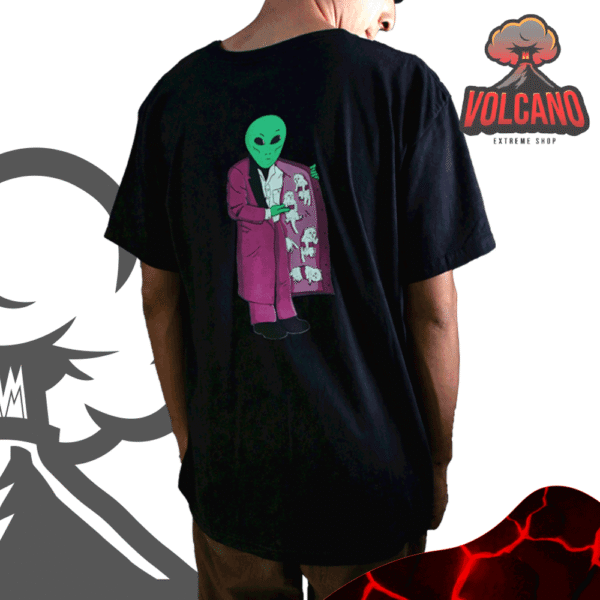 Playera Ripndip Talla G
