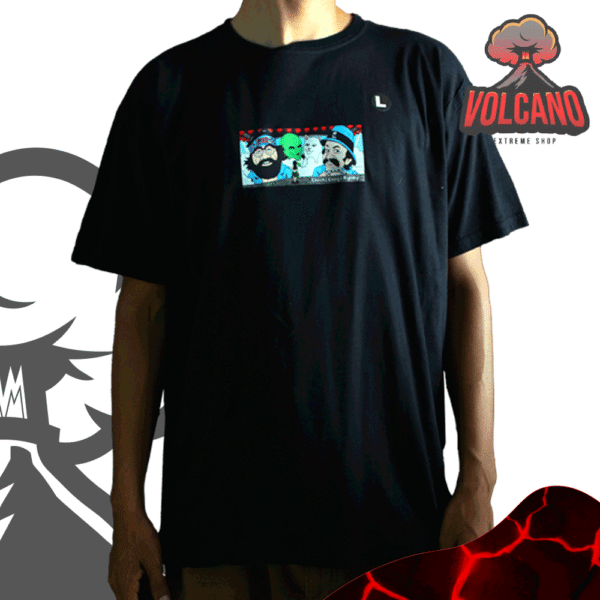 Playera Ripndip Talla G