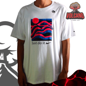 015-nike Playera Nike Talla G