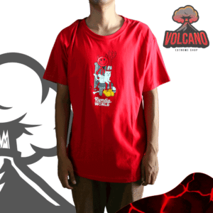 015-ripndip Playera Ripndip Talla G