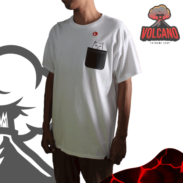 Playera Ripndip Talla G