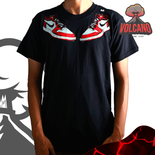Playera Jordan Talla M