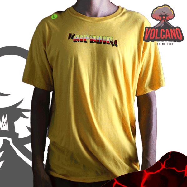 Playera Ripndip Talla G