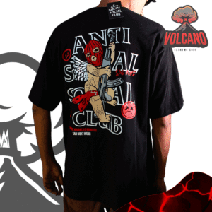 Playera Anti Social Club Talla G