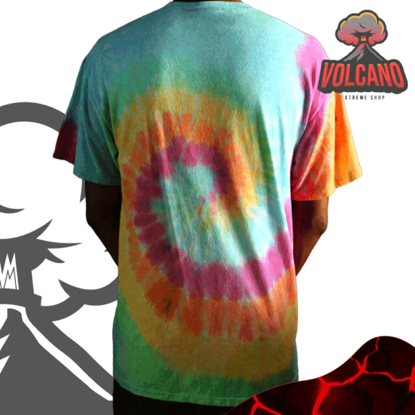 Playera Tie Dye, Talla M