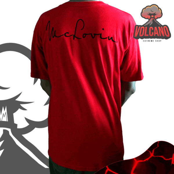 Playera TLC Talla G,  Mcclovin